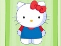 Spel Hello Kitty: Match with pies