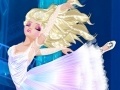 Spel Elsa ballerina