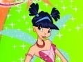 Spel Winx Club: The dress for witches Muses