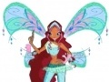 Spel Winx Fairies: Fairy Select