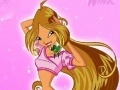 Spel Winx: How well do you know Flora?
