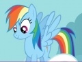 Spel My Little Pony: Rainbow Dash Puzzles