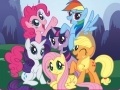 Spel My Little Pony: Meet the Ponies