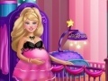 Spel Pregnant Barby: Maternity Decor