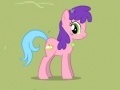 Spel My Little Pony: Friendship - it's a miracle - Applejack