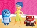 Spel Puzzle: Inside Out - Design new room Riley