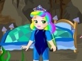 Spel Princess Juliette: Underwater Escape