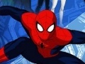Spel Ultimate Spider-Man Iron Spider