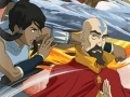 Spel The Legend of Korra: What do you want to tame?