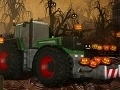 Spel Halloween Pumpkin Delivery