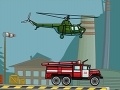 Spel Helicopter crane
