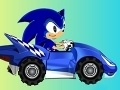 Spel Sonic: Star Race 2