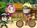 Spel Naruto Bike Delivery
