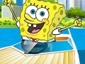 Spel Spongebob Boat