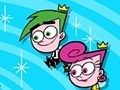 Spel The Fairly OddParents: Timmy's Tile Turner