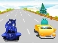 Spel Sonic Road