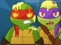 Spel Teenage Mutant Ninja Turtles: Pizza Like A Turtle Do!