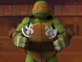 Spel Teenage Mutant Ninja Turtles: Pizza Time