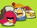 Spel Angry Birds Table Tennis