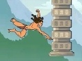 Spel Flappy Tarzan