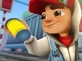Spel Subway surfers: Puzzles with Jake