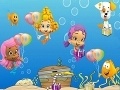 Spel Bubble Gruppies: Happy Birthday Puzzle