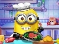 Spel Minions Real Cooking