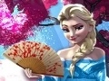 Spel Elsa Time Travel Japan