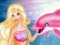 Spel Princess Dolphin Care