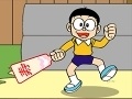 Spel Doraemon Japanese Badminton