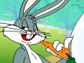 Spel Looney Tunes: Bugs Bunny Rabbit and snow