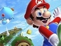 Spel Mario and Yoshy Flappy Adventures