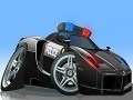 Spel V8 Police Parking