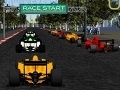 Spel Super Race F1