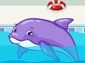 Spel Dolphin Slacking