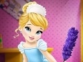 Spel Baby Cinderella House Cleaning