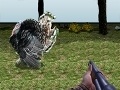 Spel Turkey Shooter 3D