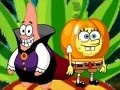 Spel Spongebob Halloween Defense
