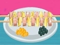 Spel Super Barbie Ham and Pineapple