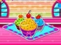 Spel Delicious Creamy Cupcake