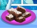 Spel Elsa Chocolate Nut Brownies