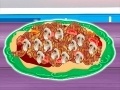 Spel Pizza Funghi