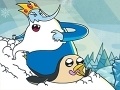 Spel Adventure Time: Romance On Ice