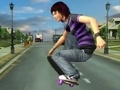 Spel Stunt Skateboard 3D