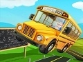 Spel School Bus Parking Frenzy