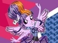 Spel Equestria Girls: Rainbow Rocks - Twilight Sparkle Rockin' Style