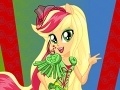 Spel Equestria Girls: Rainbow Rocks - Applejack Rainbooms Style