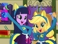 Spel Equestria Girls: Classroom Cleaning