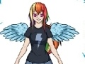 Spel Equestria Girls: New image Rainbow Dash