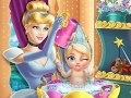 Spel Cinderella Baby Wash